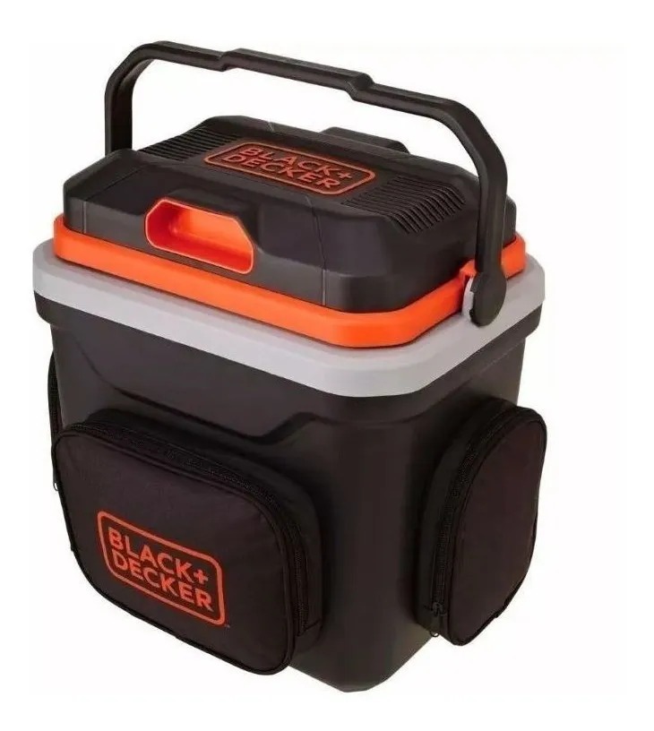 Heladera y Calentador Portatil Black+Decker 24 L