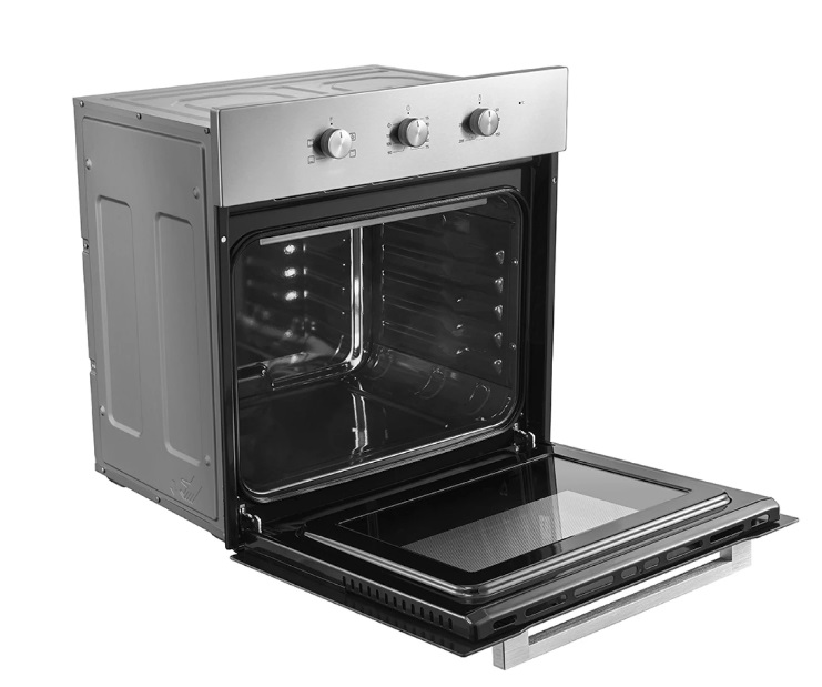Horno Empotrable Midea 67L 60cm MBOGTM1-M40ECBS - Imagen 5