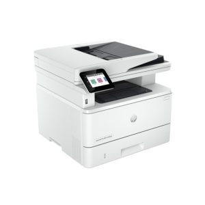 Impresora HP LaserJet Pro 4103fdw 216 x 297 mm Hasta 42 ppm (mono) – capacidad: 100 hojas – Wi-fi
