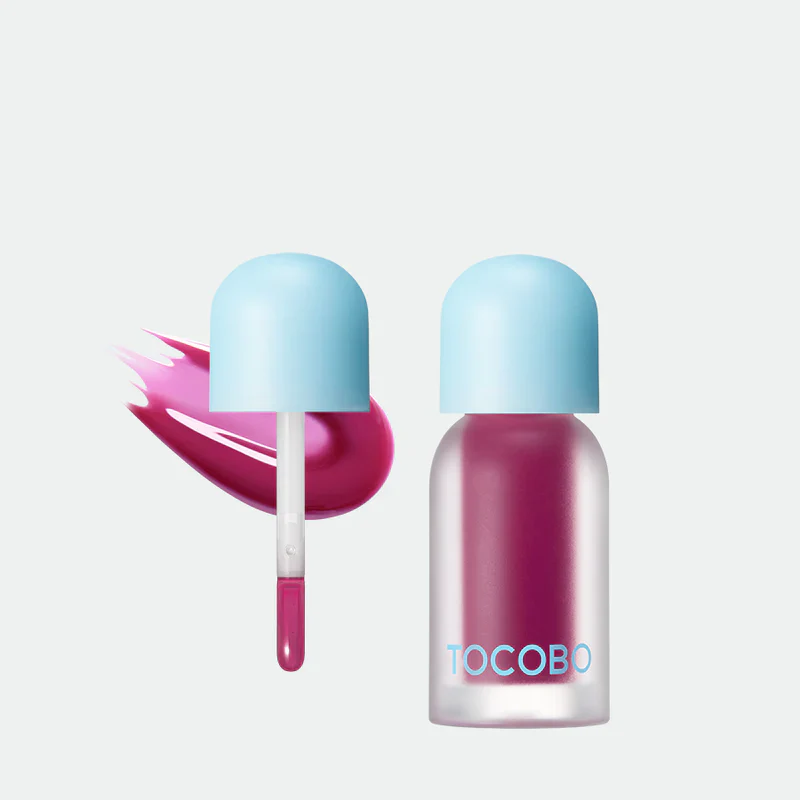 TOCOBO | Juicy Berry Plumping Lip Oil - Imagen 8