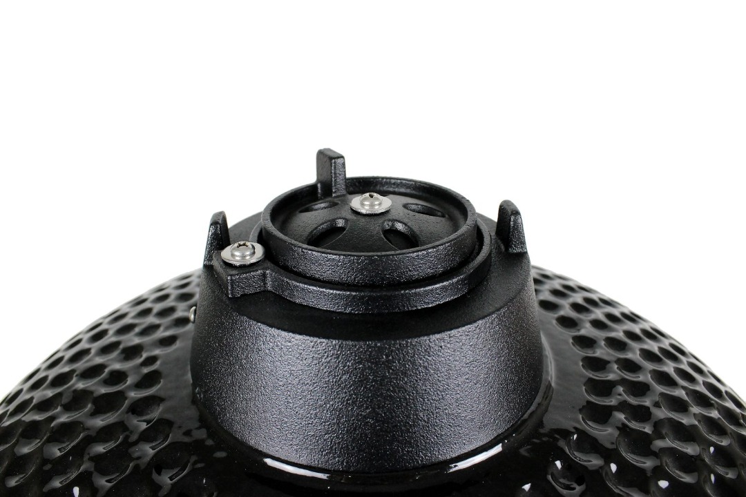 Kamado 21¨ (Parrilla y Ahumador a Carbon)