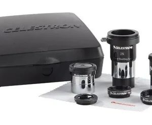 Kit Celestron Accesorios Para Telescopio Astro Master