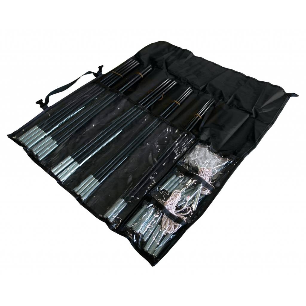 Kit de Reparacion de Carpas High Peak Fiberglass Pro