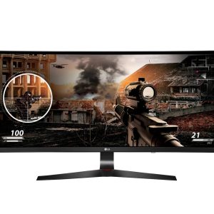 Monitor Lg Led 34″ 34uc79-G Curvo Gaming