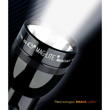 Linterna LED ML300L MagLite 3 pilas D Embalaje Caja - Imagen 3
