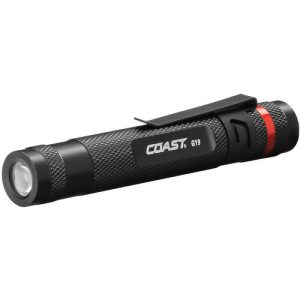 Linterna Led Coast G19 con Haz de Inspeccion (1AAA)
