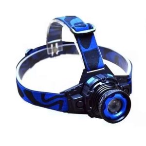 Linterna Minero con 1 LED XP 3 W.