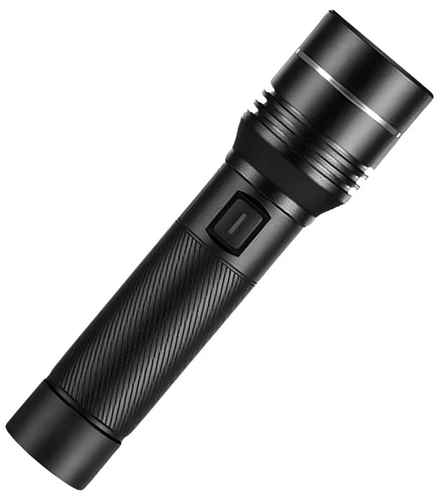 Linterna Roswell Led Láser Ultra Potente 2000 LM - Imagen 3