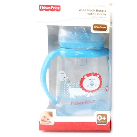 Set Fisher Price 2 Mamaderas y Vaso Deportivo - Imagen 6