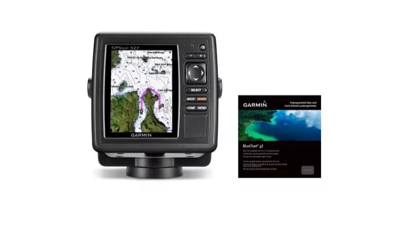 La mejor cartografia marina de Garmin – Mapa Nautico Bluechart G3 HD Rio de la Plata - Imagen 5