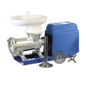 Picadora De Carne Garhe Electrica N°32 +Acc,Monof a 220V