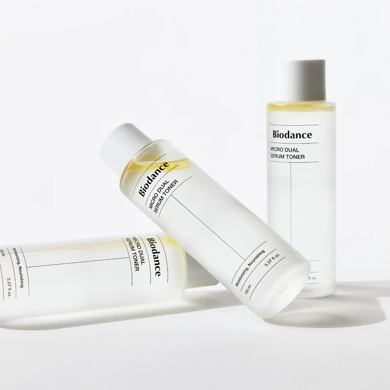 BIODANCE | Micro Dual Serum Toner – 150ml