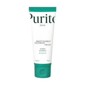 PURITO | Mighty Bamboo Panthenol Cream - 100ml