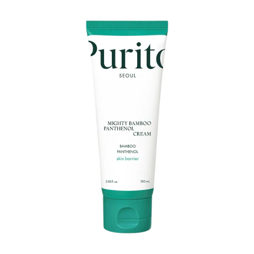 PURITO | Mighty Bamboo Panthenol Cream - 100ml