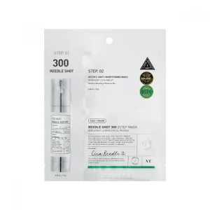 VT COSMETICS | Reedle Shot 300 2-Step Mask