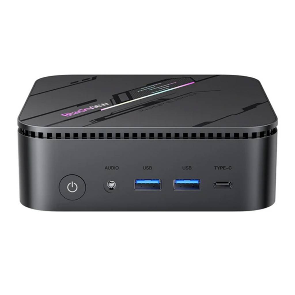Mini PC Blackview MP100 PRO Intel Core i9 / 16GB RAM / 512GB SSD/ Wi-Fi 6/ Windows 11 Pro