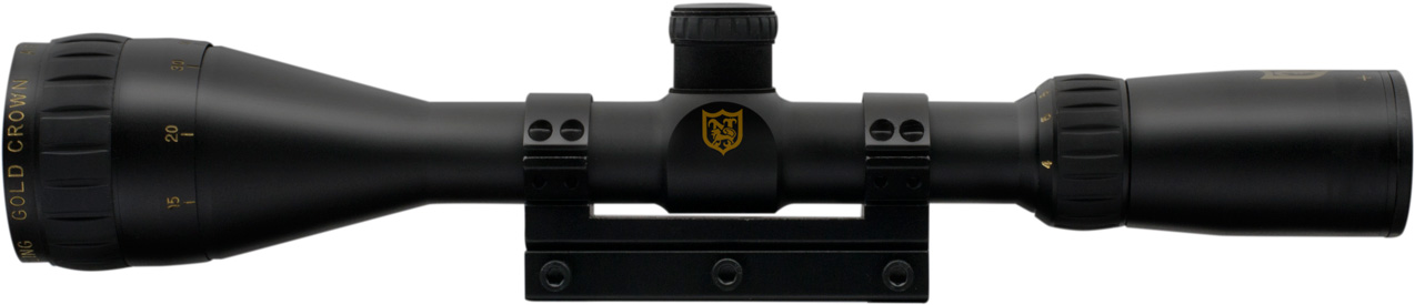 Mira Nikko Stirling Air King 4-12X42 HMD NGRA41242