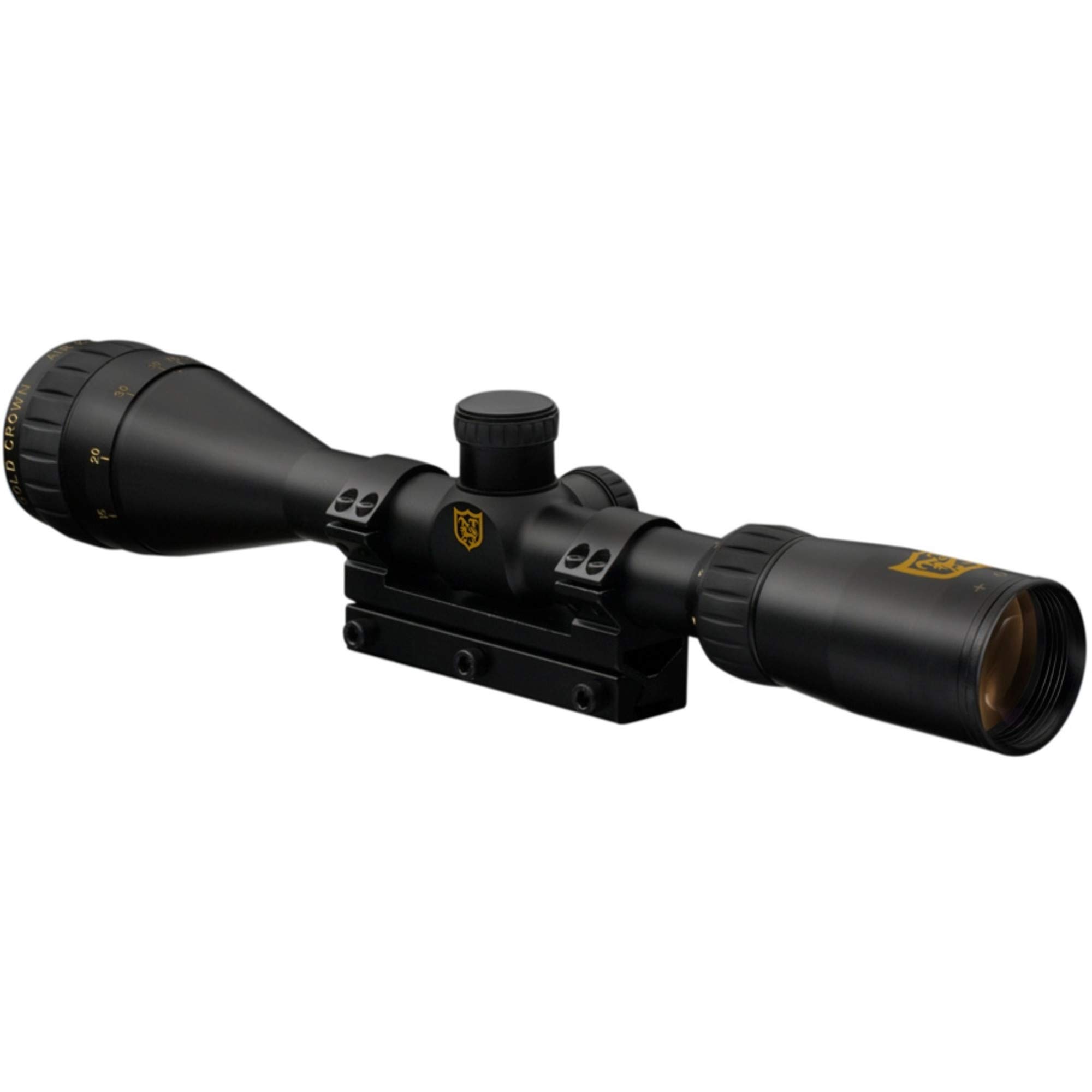 Mira Nikko Stirling Air King 4-12X42 HMD NGRA41242 - Imagen 3