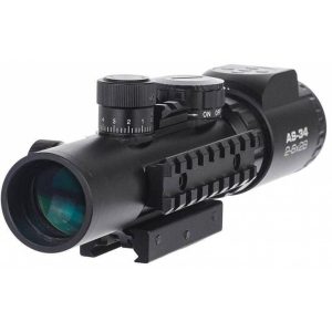 Mira telescopica 2-6 x 28 IR Konus