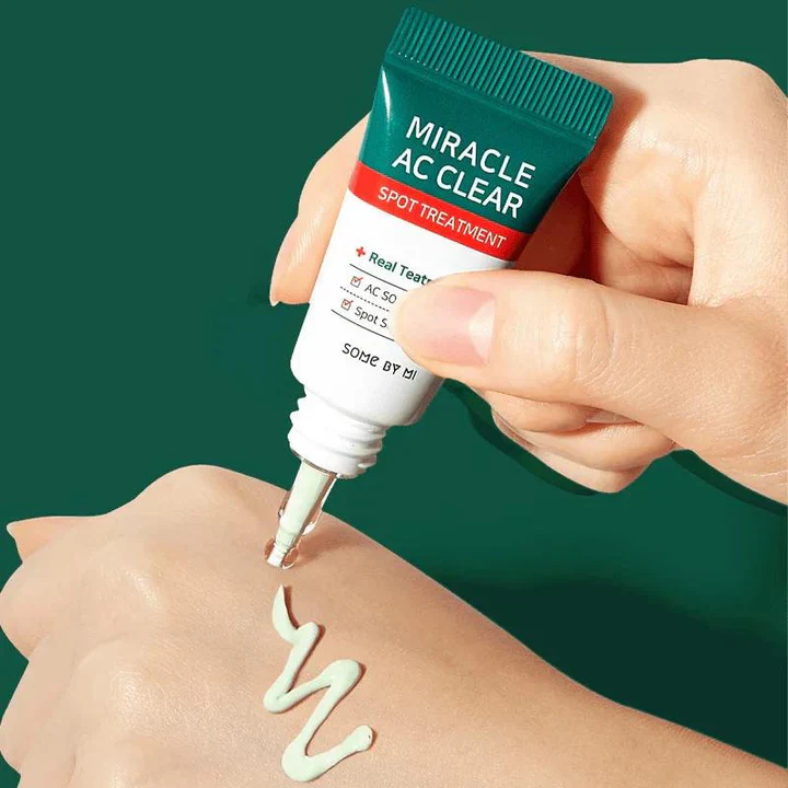 SOME BY MI | Miracle Ac Clear Spot Treatment - 10ml - Imagen 3