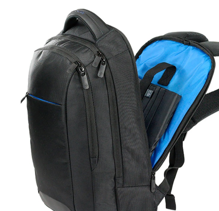 Mochila Samsonite IKONN II Black Con Compartimiento Para Notebook Hasta 15.6″