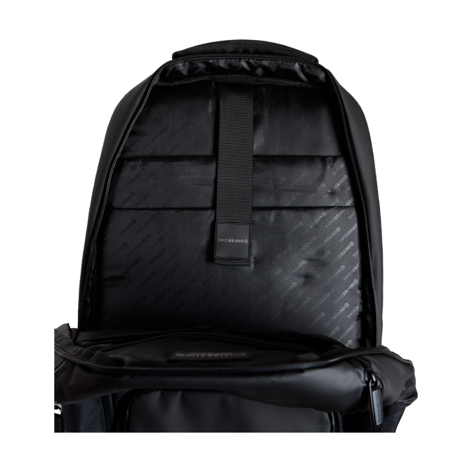 Mochila Swiss Brand Stony con Porta laptop de hasta 15″