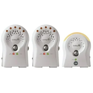 Monitor Audio Con Luces Safety 1st 2 Receptores