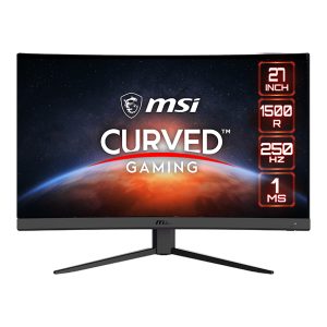 Monitor Gaming Curvo Msi G27C4X/ 27» /FHD 250hz