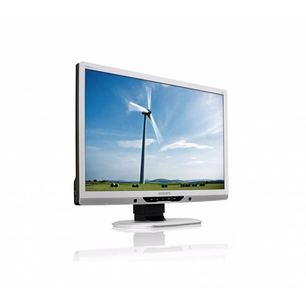 Monitor LED 22” Philips 221B3L Recertificado