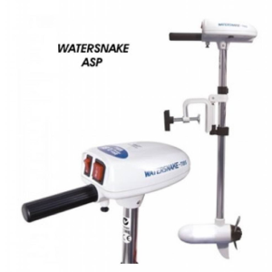 Motor Electrico Fuera de Borda WaterSnake 24 Lbs