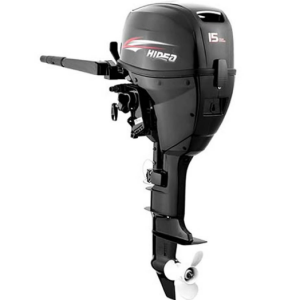 Motor Fuera de Borda 15HP 4T PC AE CR