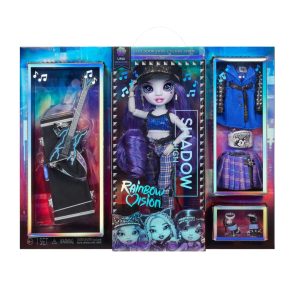 Muñeca Rainbow High Vision Uma Van Hoose