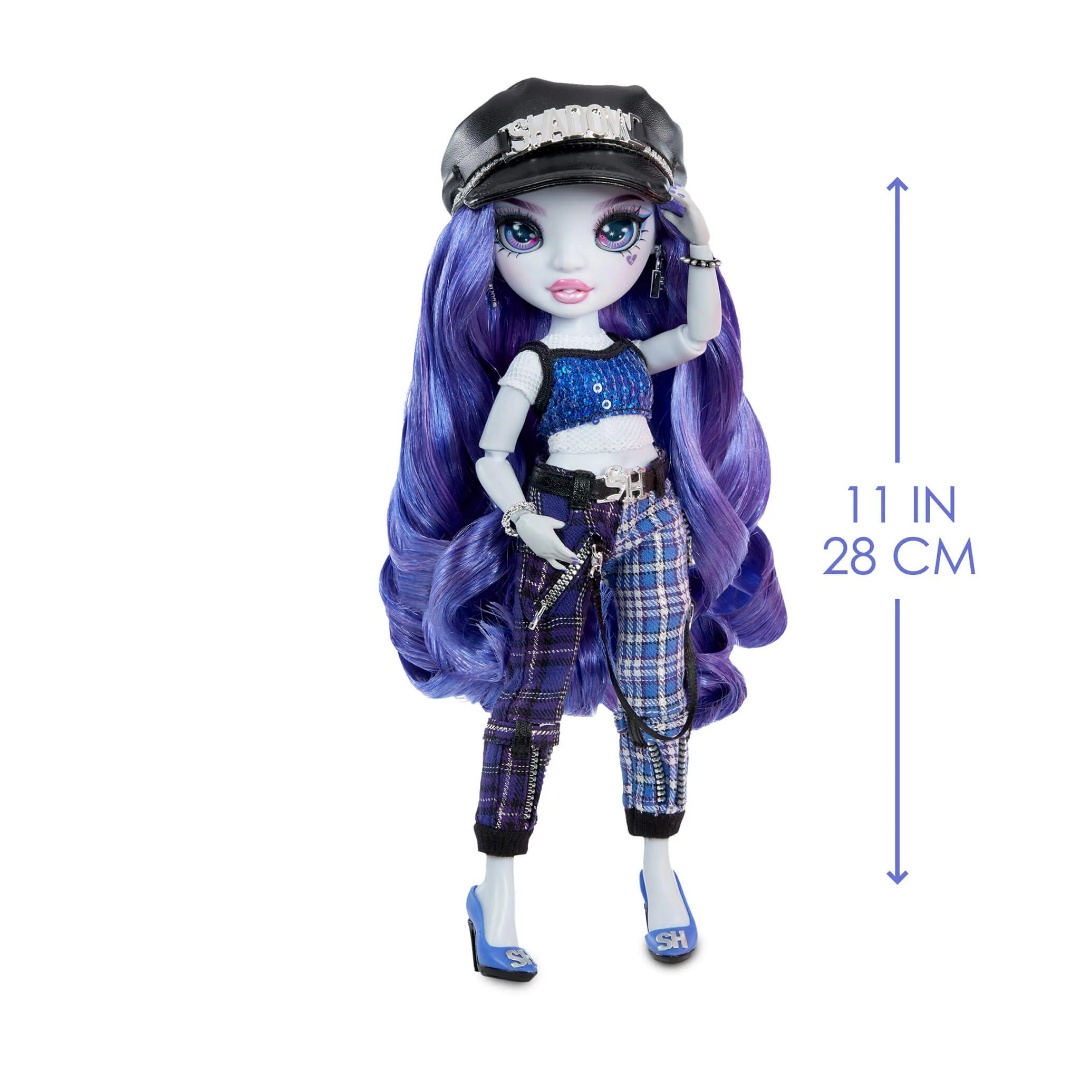 Muñeca Rainbow High Vision Uma Van Hoose - Imagen 3