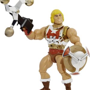 Muñeco HE MAN Origen Puño Volador