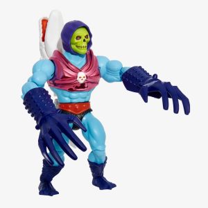 Muñeco HE MAN Origen Skeletor Garra Diabólica