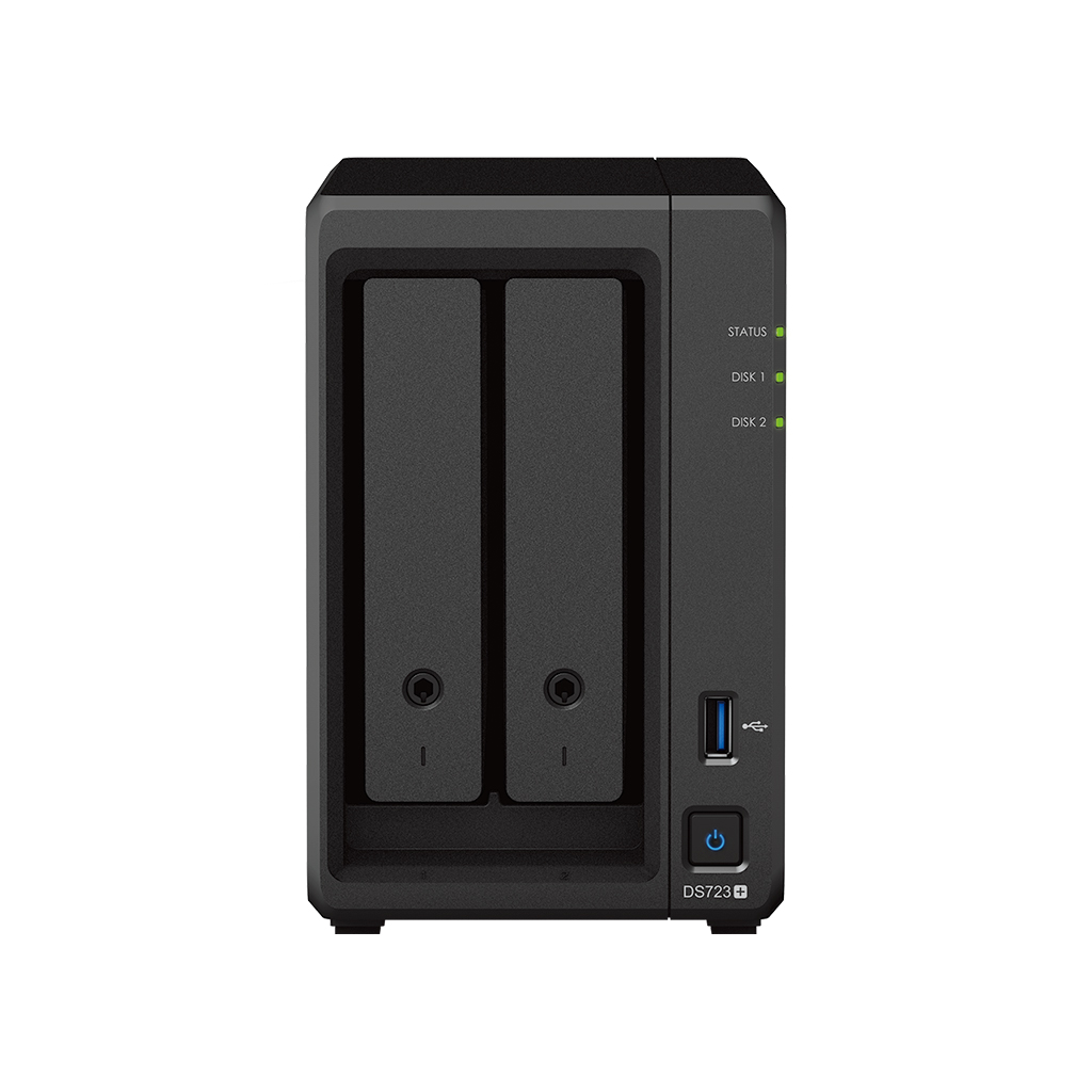 NAS DiskStation DS723+ Synology/ 2GB/ 32 GB - Imagen 6