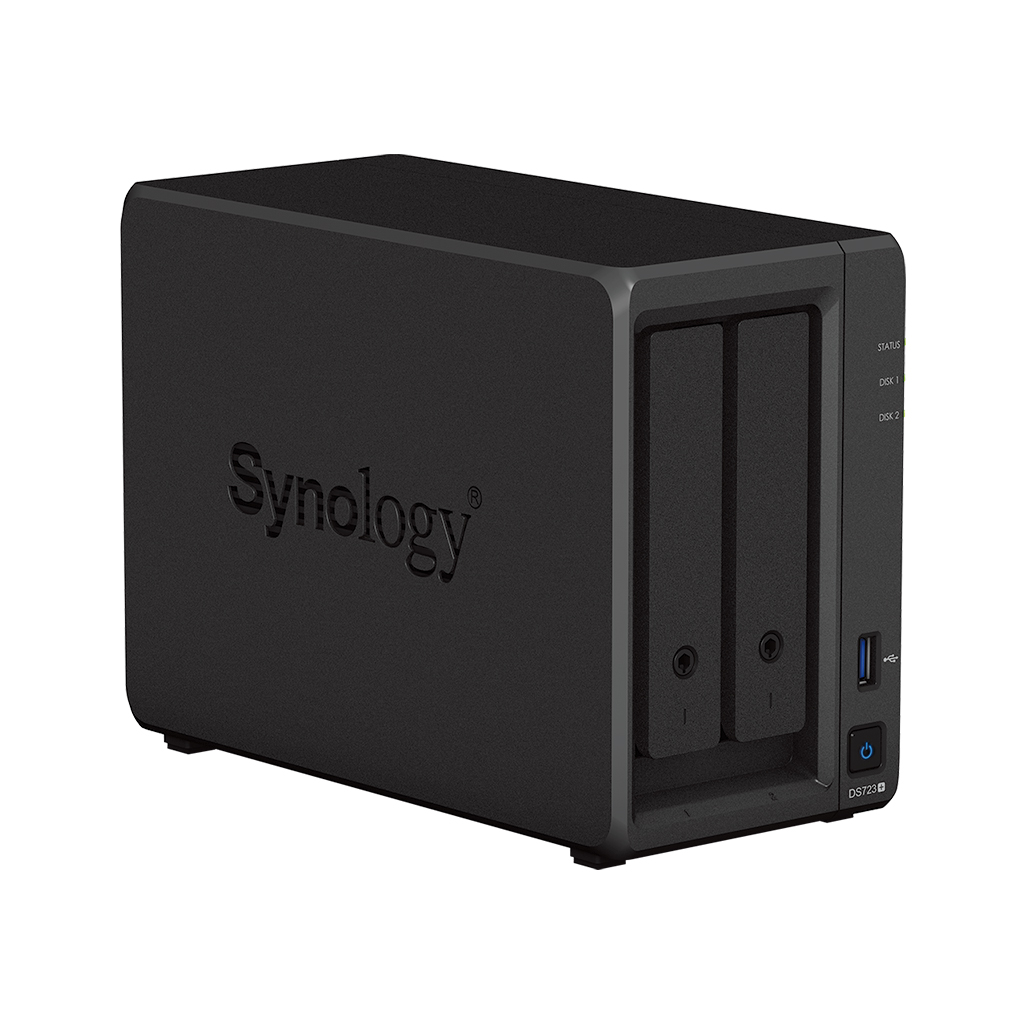 NAS DiskStation DS723+ Synology/ 2GB/ 32 GB