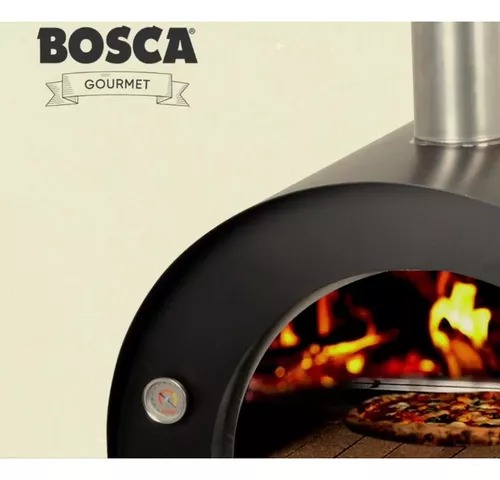 Horno a Leña Bosca Modelo Nahuen - Imagen 7