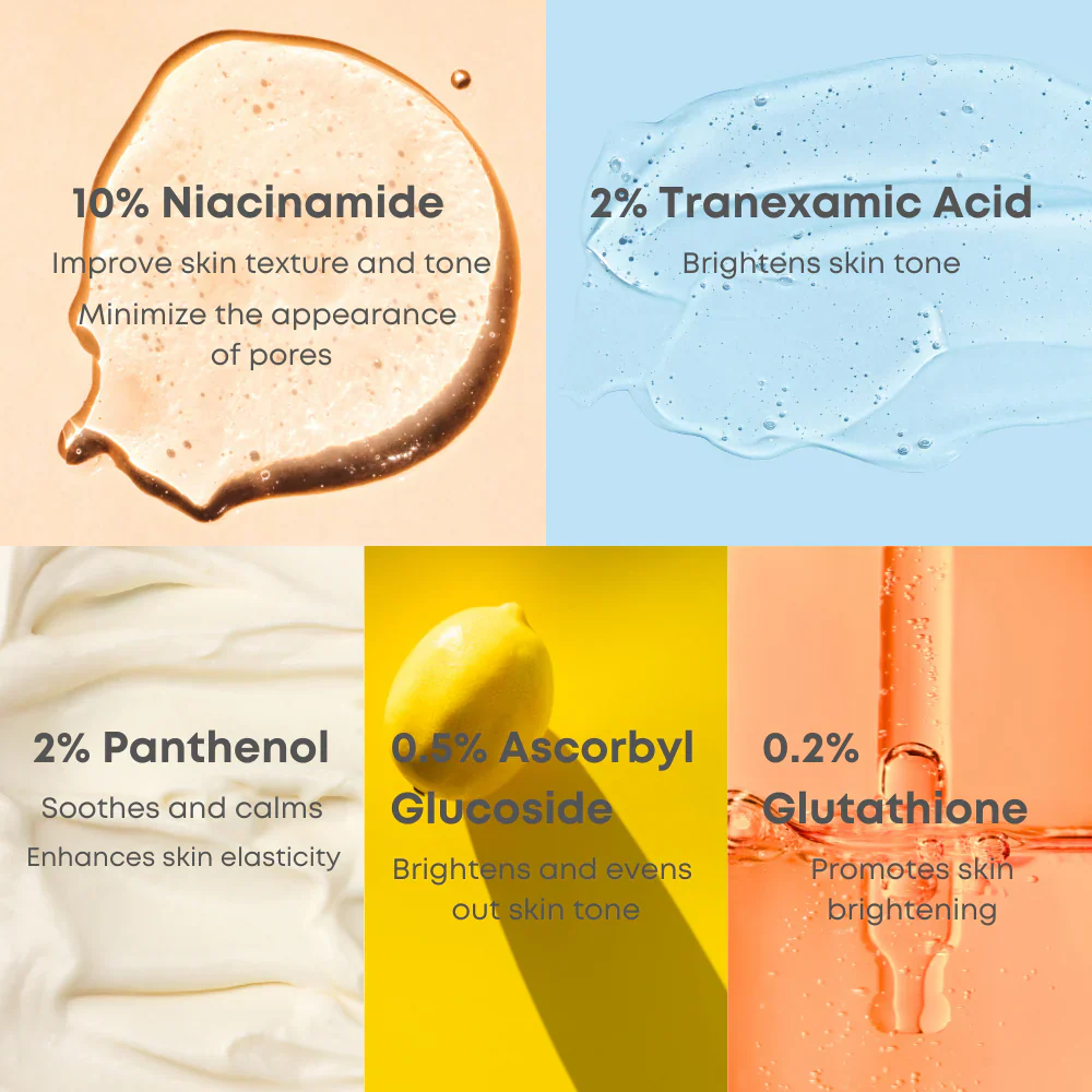 NINE LESS | B-Bost 10% Niacinamide Serum - 30 ml - Imagen 7