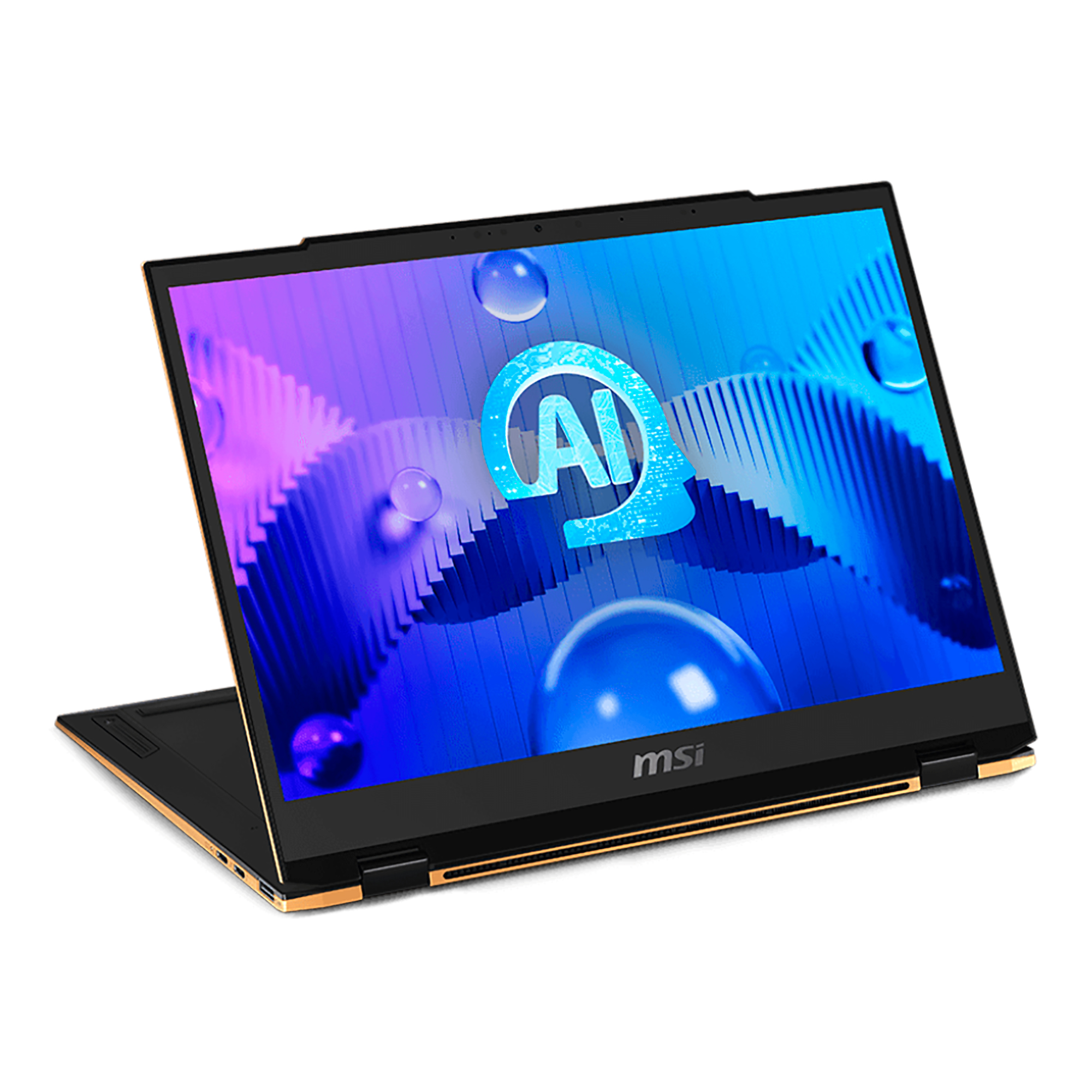 Notebook 2en1 Msi 13,3»/ Táctil Core Ultra 7 / 16gb / 1tb / Win11