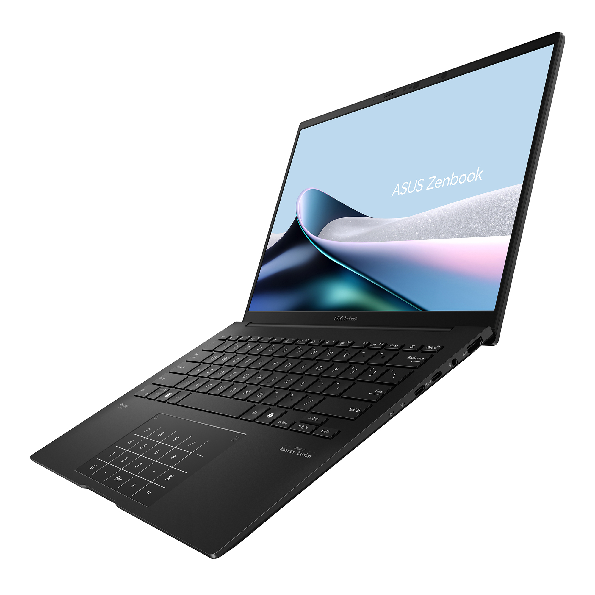 Notebook Asus Zenbook 14» Oled / Ryzen 7 / 16gb / 1tb / Win11