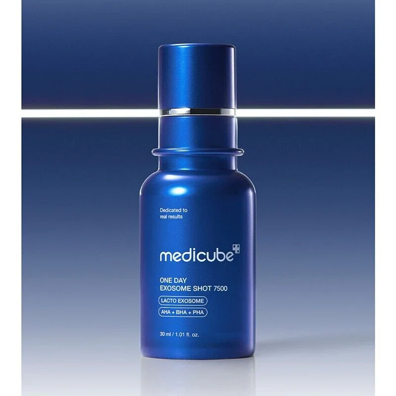 MEDICUBE | One Day Exosome Shot Pore Ampoule 7500 – 30 ml