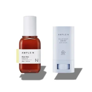 Pack Mamá Sin Manchas - Luminosidad y Protección (Vitamina C + Protección Solar)