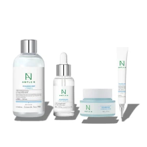 Pack Mamá Siempre Joven - Hidratación Anti-Edad (Ácido Hialurónico AMPLEN)