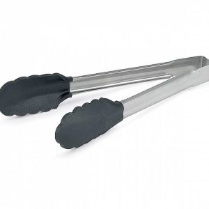 Pinza Buffet Inoxidable con Extremo Nylon (232°) 30CM Pujadas 4781212