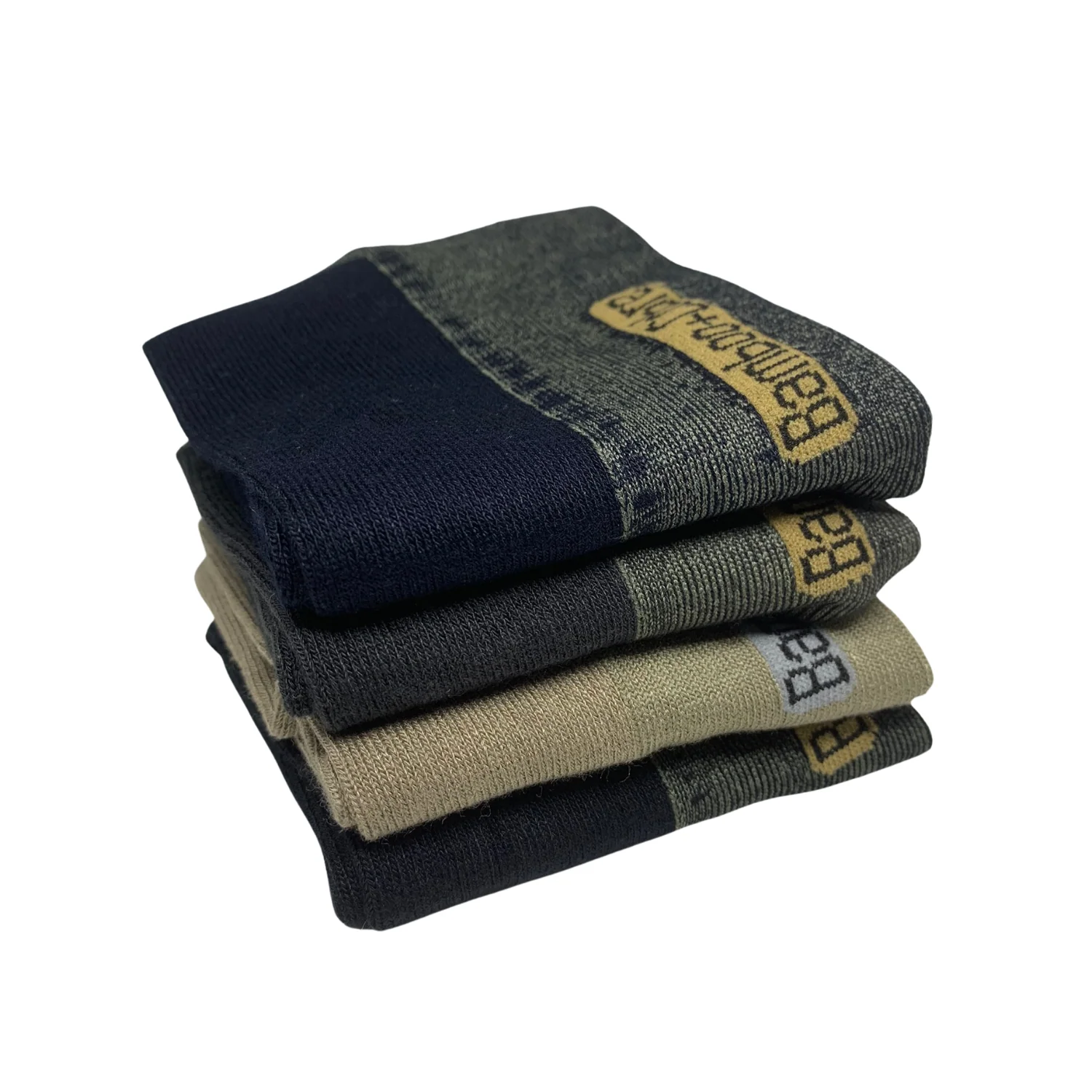 Calcetines Bamboo-Cobre Hombre Clásico – Pie Sano