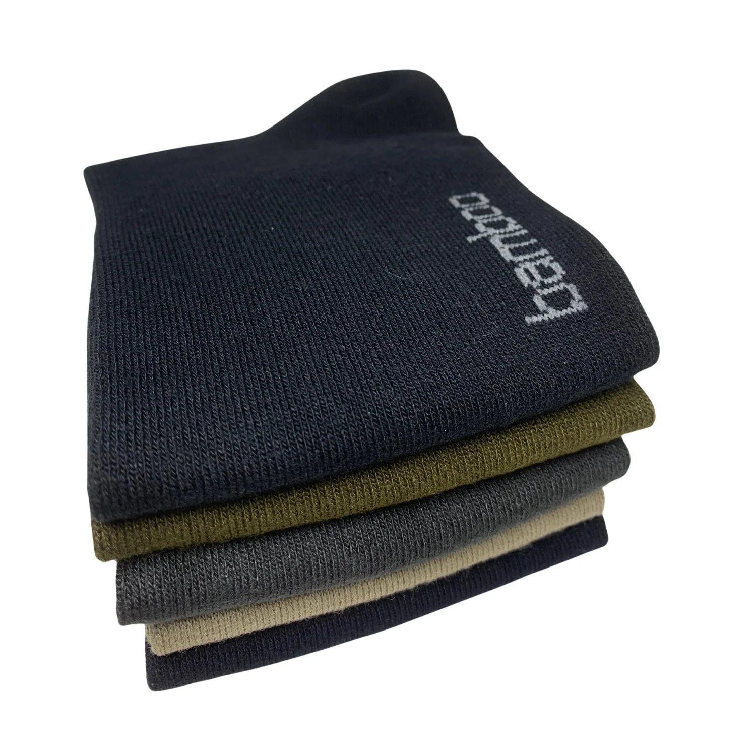 Calcetines Bamboo Hombre Clásico – Pie Sano