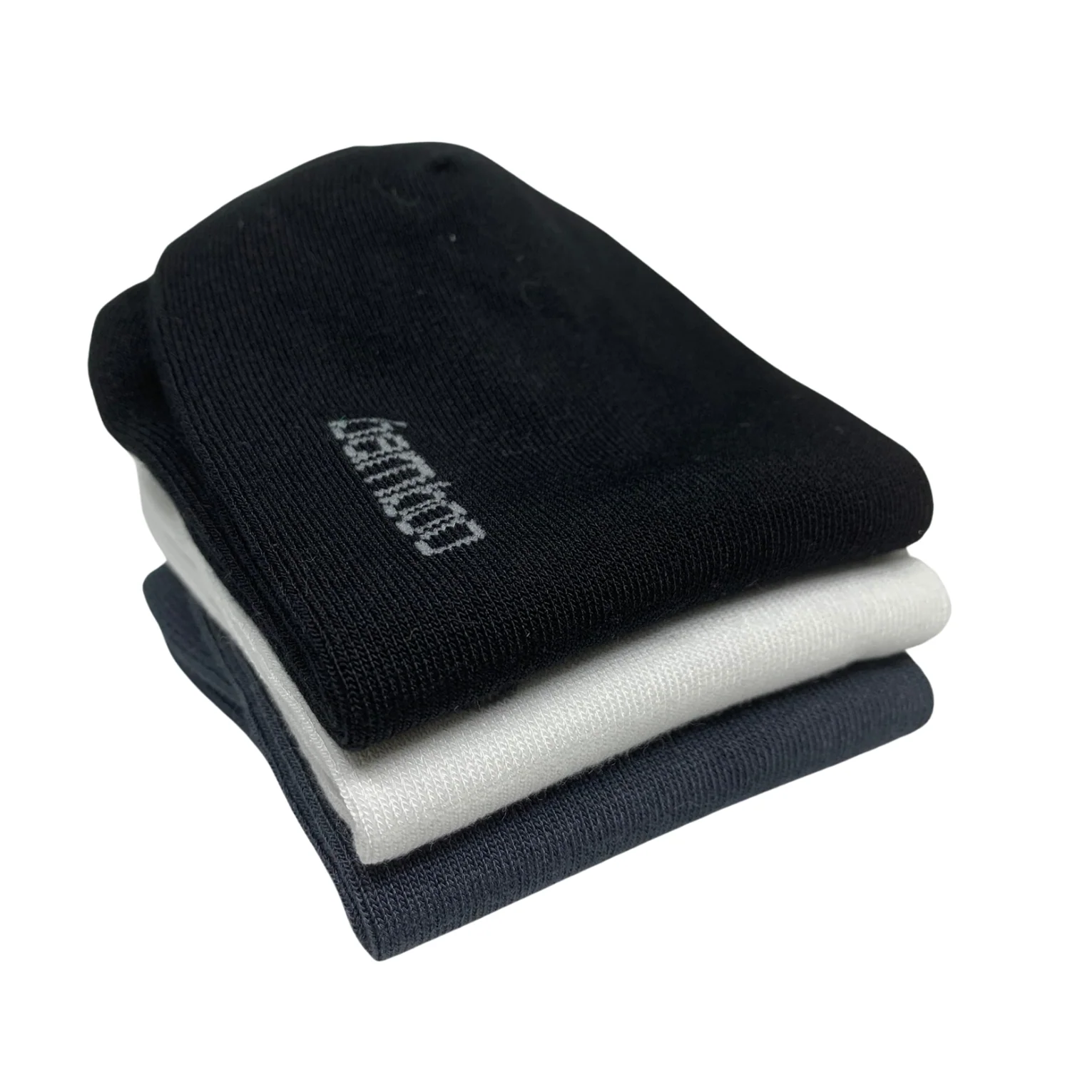 Calcetines Deportivos Bamboo Hombre – Rendimiento y Comodidad