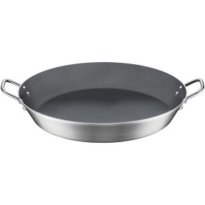 Paellera Profesional Tramontina de Aluminio 60cm