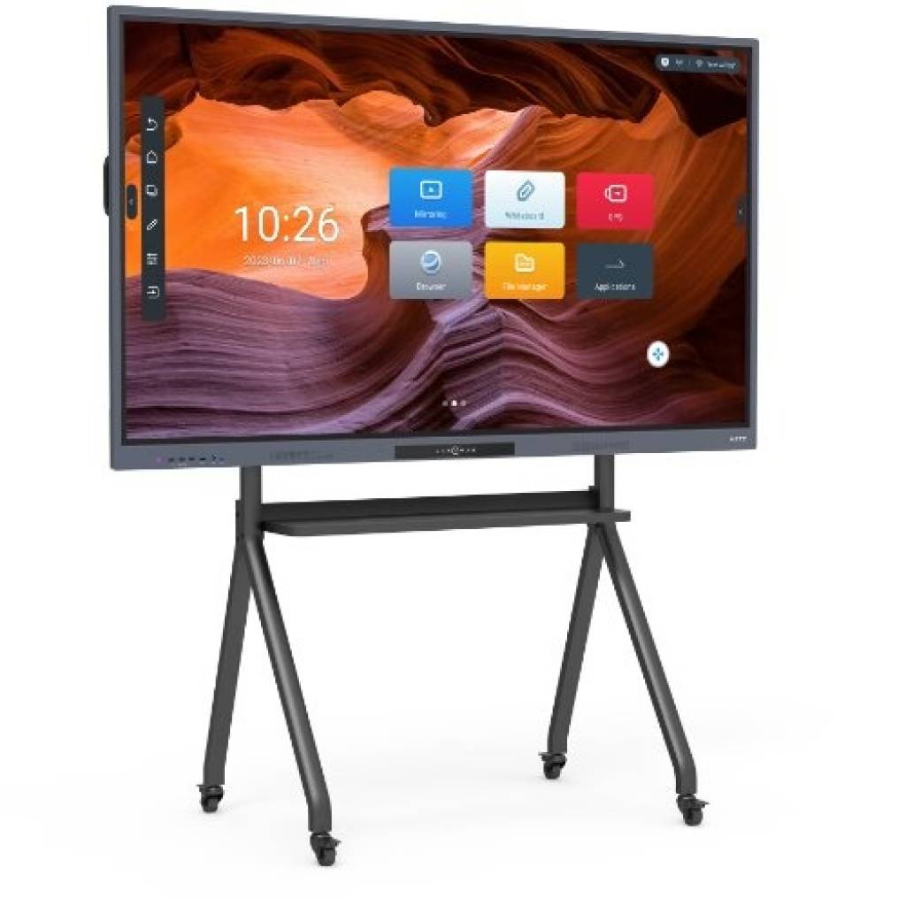 Pantalla Interactiva Metz 75″ 4K Utra HD – 3840 x 2160 4GB / 32GB - Imagen 4